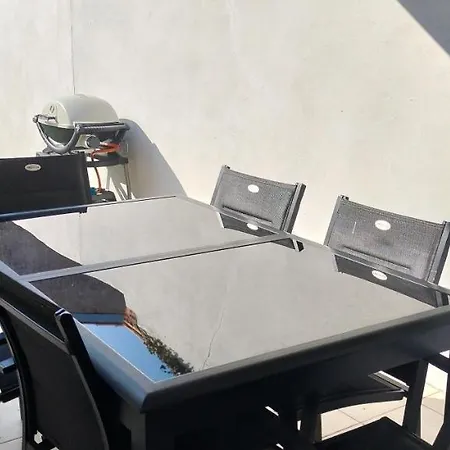 Charmante maison de Ville , 4 personnes , LES HERBIERS-2