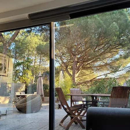 Arcachon T2 Les Abatilles Terrasse Sud Au Calme-3