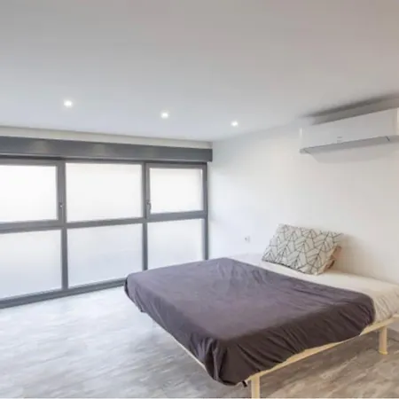 Superbe loft cosy proche centre-2
