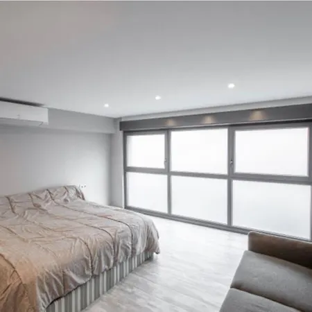 Superbe loft cosy proche centre-3