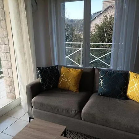 Residence Balcons De La Mer - 3 Pieces Pour 4 Personnes 454-2