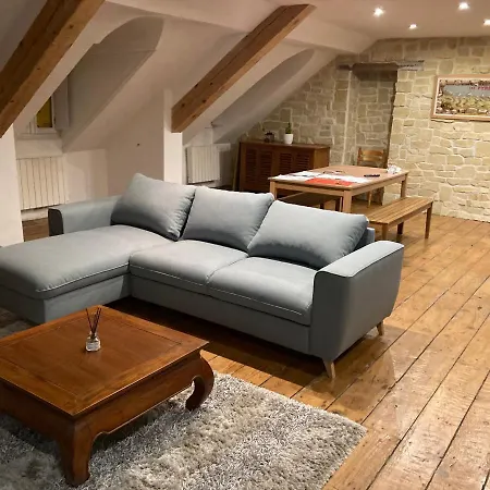 Loft dans les Pyrénées-2