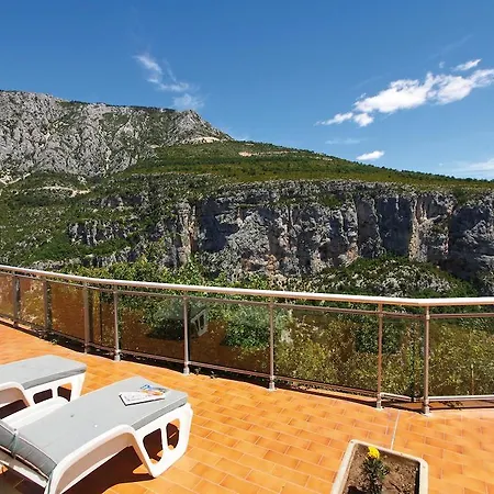 Hotel Grand Canyon du Verdon-2