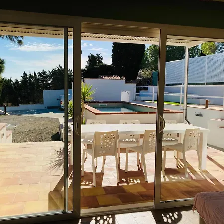 Le Clos De L Agnelle Avec Vue Sur Narbonne-2