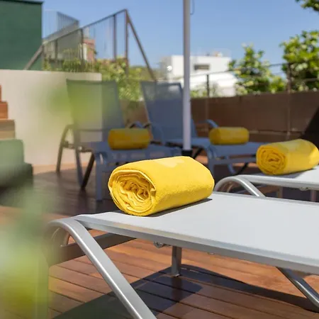 Joe'S Gomila Boutique Hotel-3