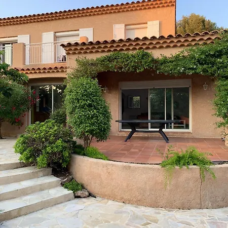 Maison De 3 Chambres A Bandol A 800 M De La Plage Avec Vue Sur La Mer Jardin Clos Et Wifi-2