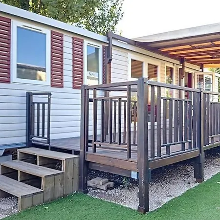 Le Moorea Mobilhome Camping le Montourey 4 étoiles-3