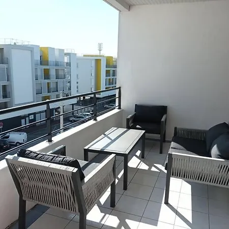 Bel appartement à Royan, tout à pied.-3