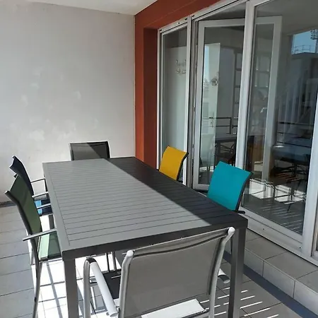 Bel appartement à Royan, tout à pied.-2