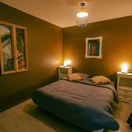 Appartement la cabane du jardin (Troyes)-3