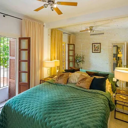 Luxury Stay Near Puente Romano, Always Heated Pool 5*-2