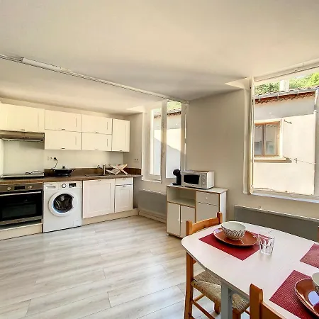 Gorges du Verdon - Hyper centre Castellane - Rue Piétonne - Studio 3 Couchages-2