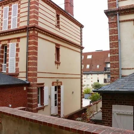 Appartement Duplex Cosy au calme à 50m de la plage-2