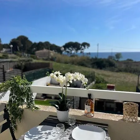 Studio La Baie Des Anges-3