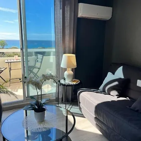 Studio La Baie Des Anges-2