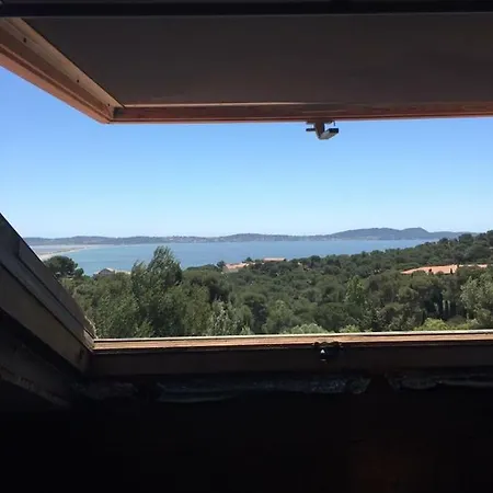 Hyeres Appartement Type Loft Proche De La Mer-2