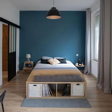 Chambre Au Coeur De Loudun-2