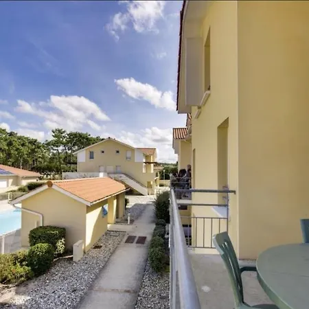 Agréable Appartement 3* non loin de l’Océan-3