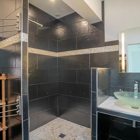 Maison contemporaine à Biscarrosse Lac - 6 pers, proche lac, jardin, quartier calme, avec WIFI - FR-1-521-112-2