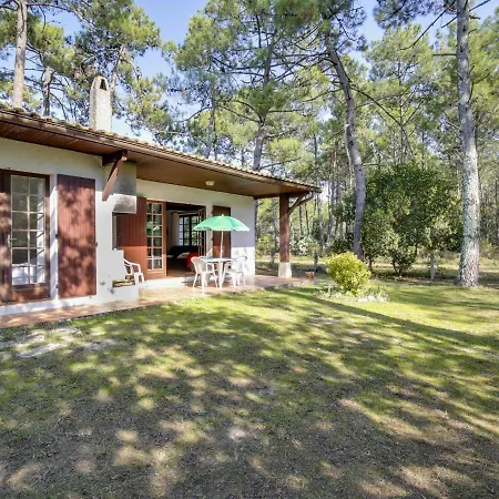 Maison Landaise à 6 Pers., 3 Ch., Jardin Clos, Proche Plages&Commerces - FR-1-521-80-2