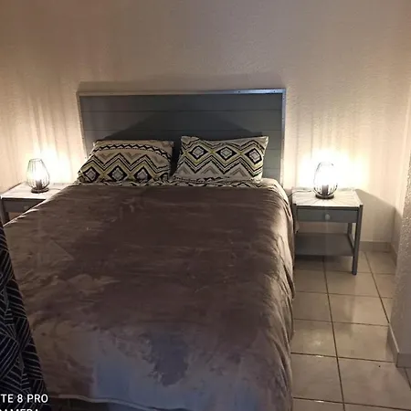 Pura Vida Welcome Cosy Apartment For 2 Macon-2
