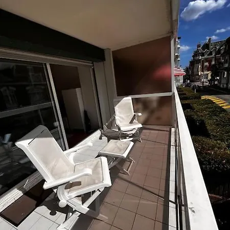 Le Touquet Paris Plage - Greenwich avec parking-2
