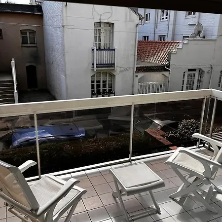 Le Touquet Paris Plage - Greenwich avec parking-3