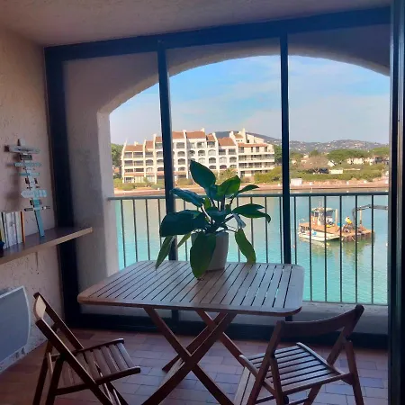 Bel appartement vue mer-3