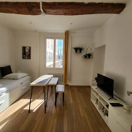 Studio sur le port de Toulon-2