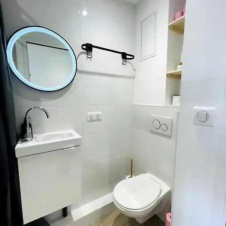 Studio cosy à Arcachon pour 2 personnes-3