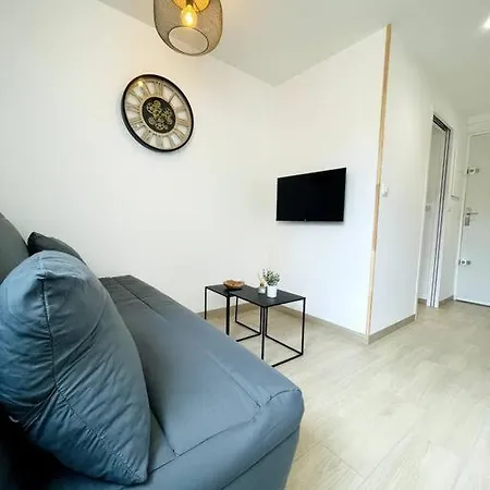 Studio cosy à Arcachon pour 2 personnes-2