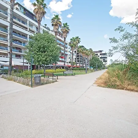Appartement Cosy , Vue Imprenable, Parking Prive-3