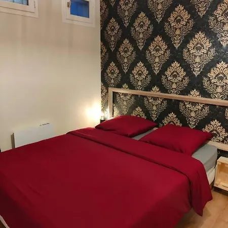 Appartement Gare Hyper Centre Ville-2