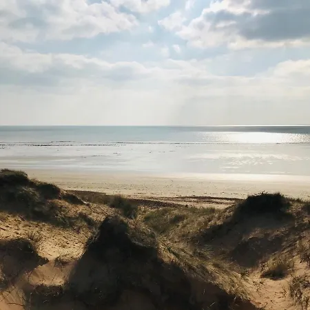 Maison De La Plage, Charme Et Soleil-2