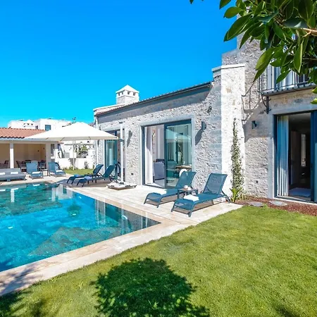 Bodrum Ortakent Luxury Private Villa With Pool-3