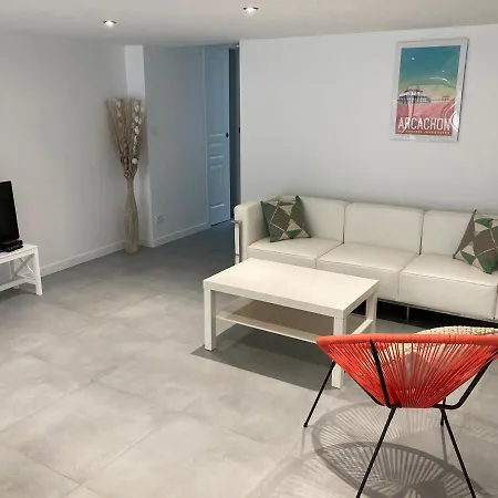 Les Locations du Bassin Appartements Alexandre-3