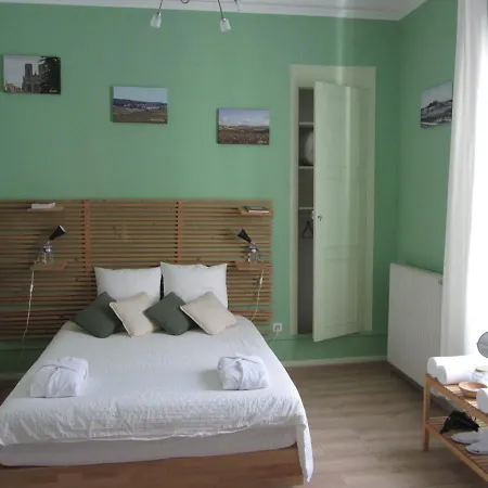 Chambre D'hôtes Les Epicuriens-2