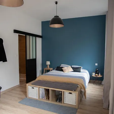 Chambre Au Coeur De Loudun-3