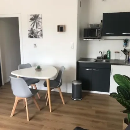 Studio Pleine Mer - Proximite Plage Immediate-2