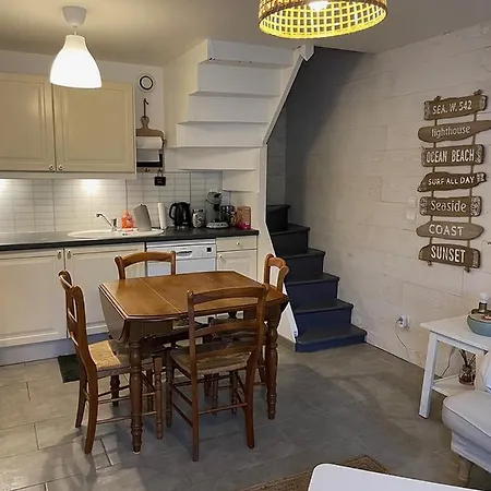 Les Galets, maison avec terrasse-2