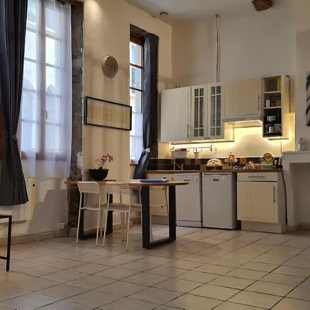 La Loge Du Vieux Lyon-2