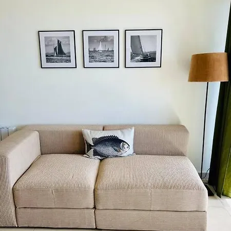 Appartement T4 avec vue mer pour 7 personnes-3