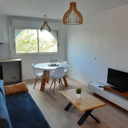 Appartement 2 pièces Les Arcades - draps et serviettes non fournis-3