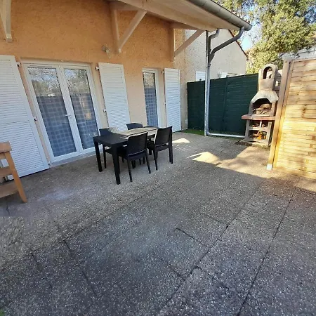 Appartement SOULAC SUR MER À 500 m de la plage N 5-2