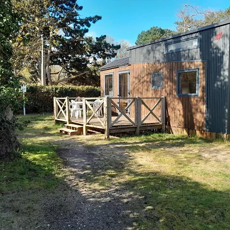 Maison Tiny House 2 chambres Soulac a 500m plage-3