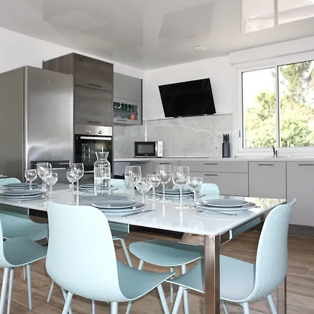 Maison A 300M De La Plage, Classee 3 Etoiles - Le Crotoy-2