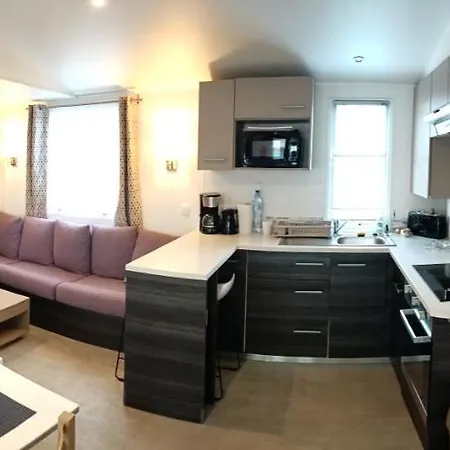 Ocean Mobilhome Siblu Bonne Anse Village Vacances La Palmyre-2