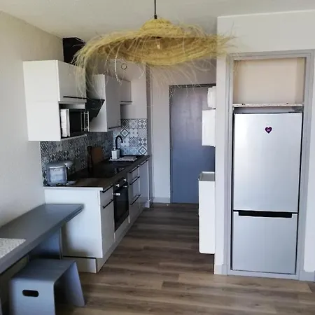 Superbe Appartement T3 Cabine avec Vue Mer, Narbonne Plage- 6LP39-3