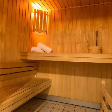 Madame Vacances Les Chalets du Berger Premium***-2