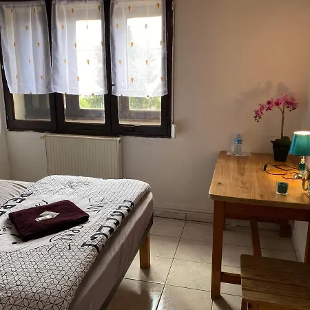 Chambre D'Hote Ales Proche Centre Et Gare-2